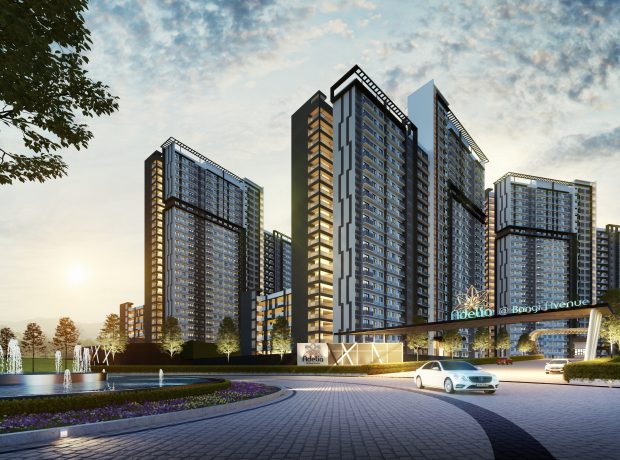 Residensi Adelia