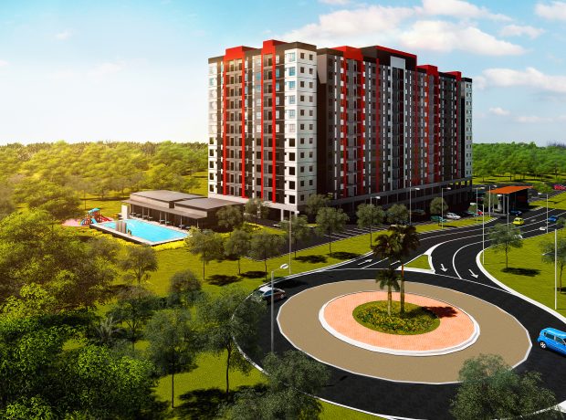 Residensi Damai