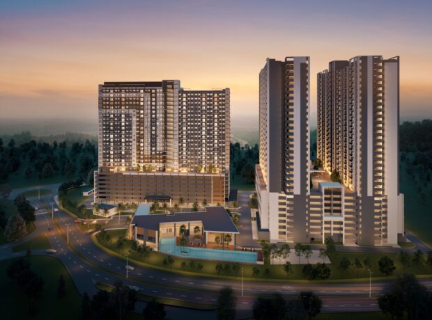Residensi Suria