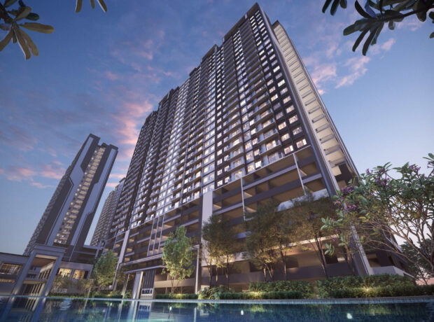 Residensi Selangorku Begonia