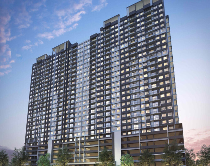 Residensi Selangorku Oleander